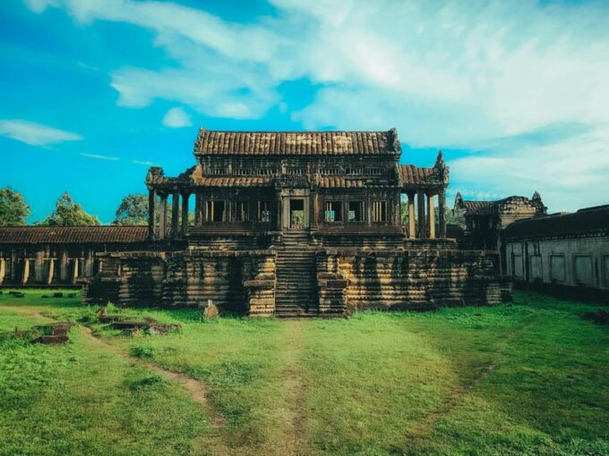 Siem Reab Airport Pickup & The Customized Trip After Arrived - Tailoring Your Siem Reap Adventure