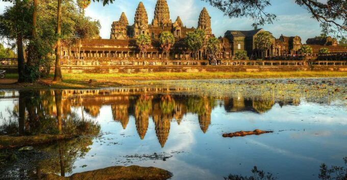 Siem Reab Airport Pickup & The Customized Trip After Arrived - Customized Itinerary
