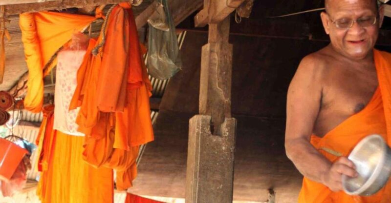 Siem Reap: 1-Hour Cambodian Buddhist Water Blessing - Blessing Options