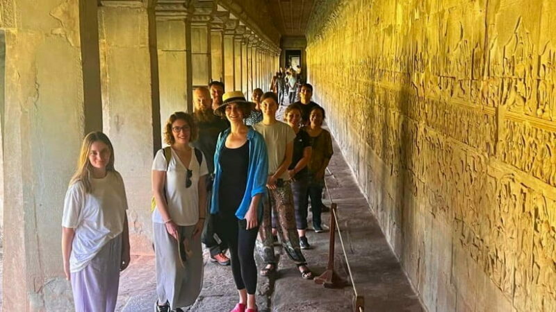 Siem Reap: 2-Day Temple Highlights Sunrise and Sunset Option - Authenticity and Unique Experiences
