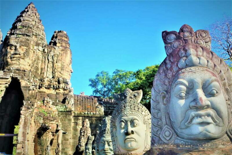 Siem Reap: 2-Day Temple Highlights Sunrise and Sunset Option - The Sum Up