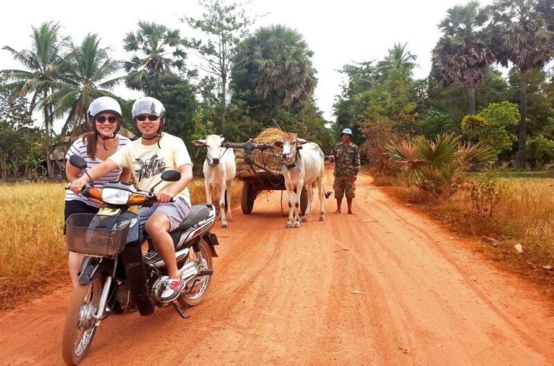 Siem Reap: 3-Hour Ancient Trails Motorbike Tour - Good To Know