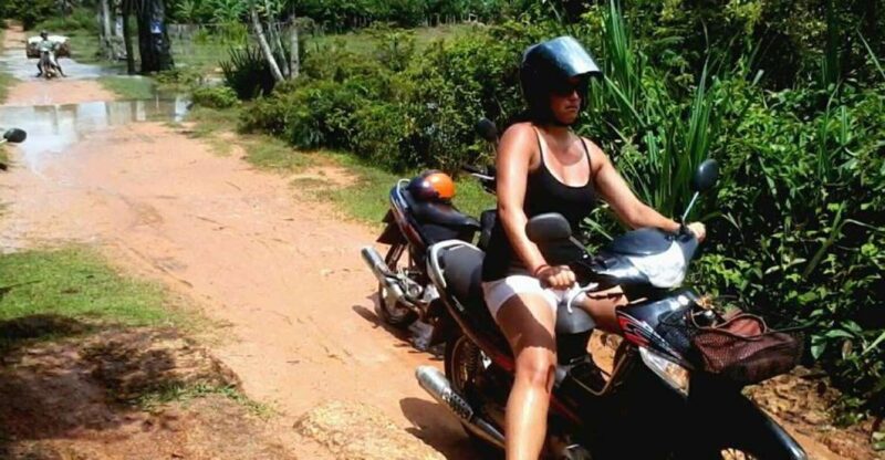 Siem Reap: 3-Hour Ancient Trails Motorbike Tour - Participant Reviews