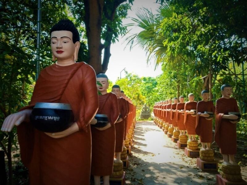 Siem Reap: 3-Hour Behind-the-Scenes Tuk-Tuk Tour - Khmer Ceramics