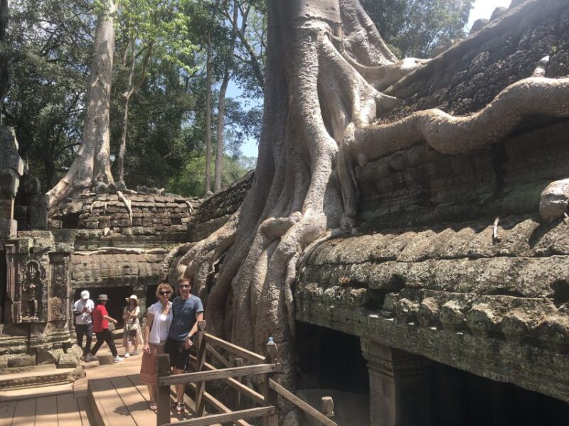 Siem Reap: 4-Day Angkor Wat and Beng Mealea Tour - Good To Know