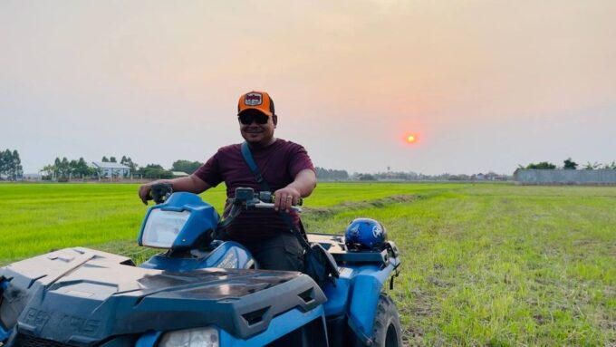 Siem Reap: 4-Hour Countryside Quad Bike Tour - Customer Reviews