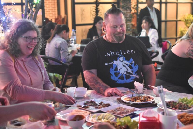 Siem Reap: After Dark Foodie Tour on a Vespa - Good To Know