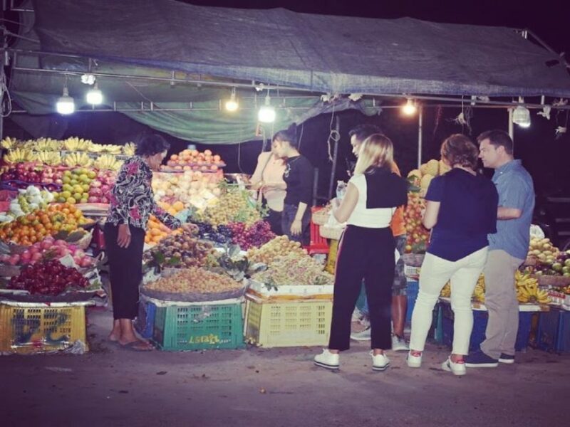 Siem Reap: After Dark Foodie Tour on a Vespa - Customer Reviews and Ratings