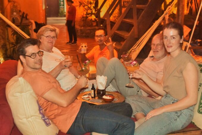 Siem Reap: After Dark Foodie Tour on a Vespa - Explore Authentic Khmer Cuisine