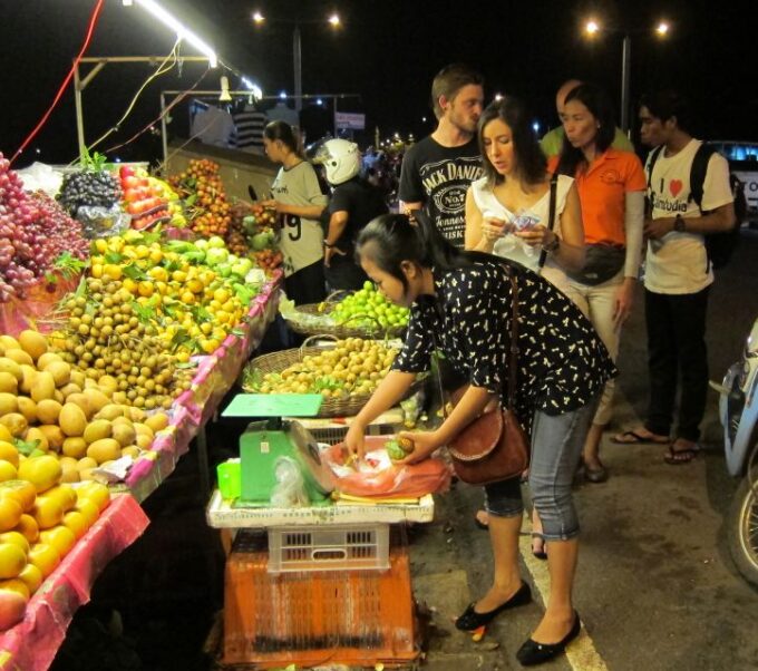 Siem Reap: After Dark Foodie Tour on a Vespa - Scooter Ride Through Siem Reap