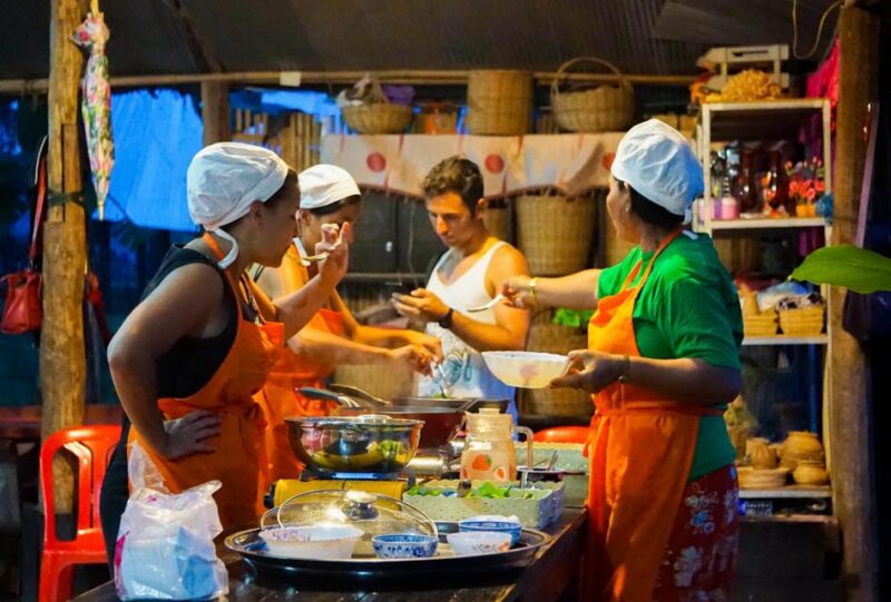 Siem Reap: Afternoon Cooking Class & Village Tour - Good To Know