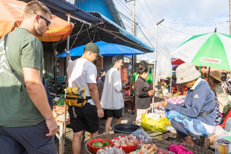 Siem Reap: Afternoon Cooking Class & Village Tour - Cancellation Policy