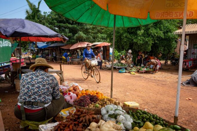 Siem Reap: Afternoon Cooking Class & Village Tour - Tour Itinerary