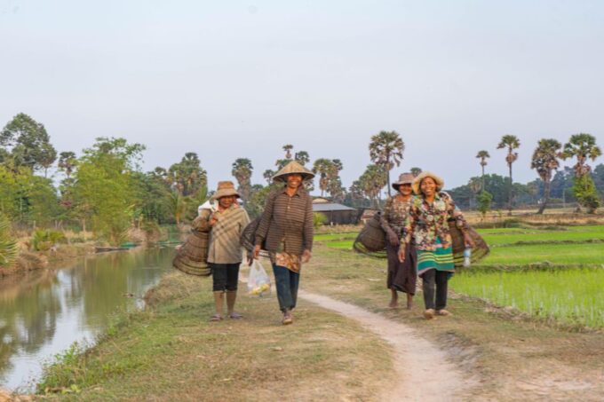 Siem Reap: Afternoon Cooking Class & Village Tour - Frequently Asked Questions