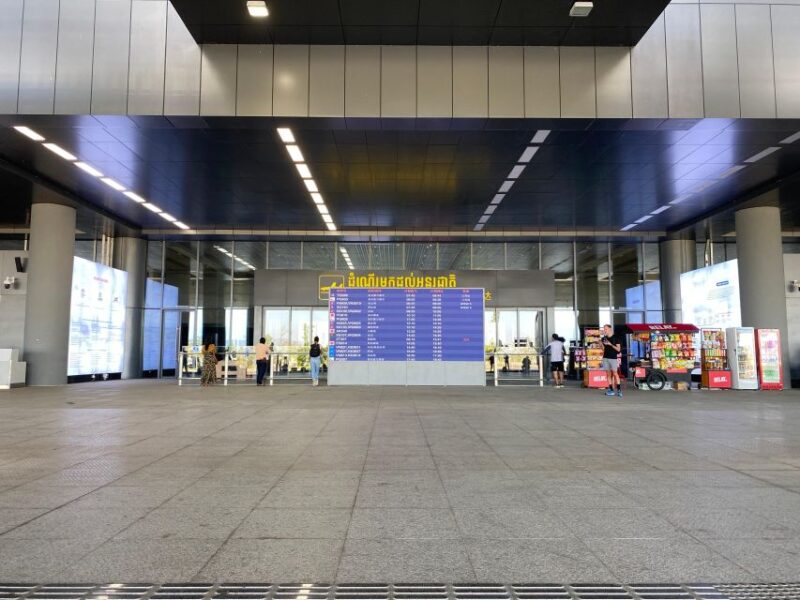 Siem Reap Airport Pickup or Transfer - Accessibility and Flexibility