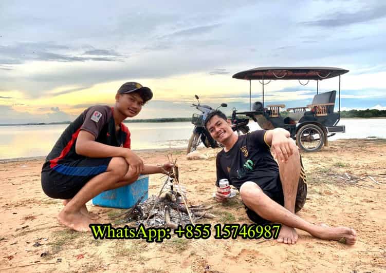Siem Reap Airport Pickup - Transfer - Driver Profile