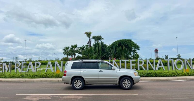 Siem Reap Airport Private Transfer ( SAI - City - SAI ) - Good To Know