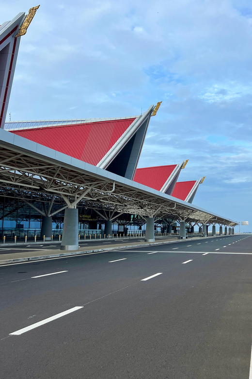 Siem Reap Airport Private Transfer ( SAI - City - SAI ) - Highlights of the Experience