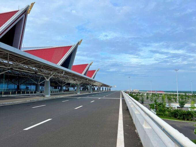 Siem Reap Airport Private Transfer ( SAI - City - SAI ) - Toll Fee and Extra Charges