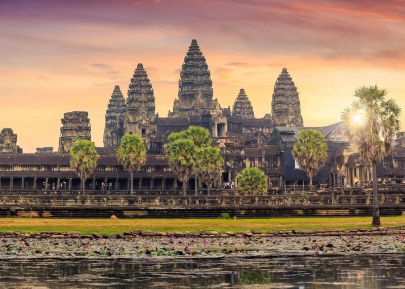 Siem Reap Airport (SAI) Pickup/Transfer Private Car - Inclusions