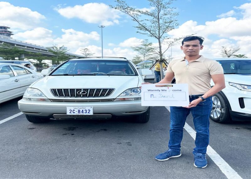 Siem Reap Airport (SAI) Pickup/Transfer Private Car - Pickup Details