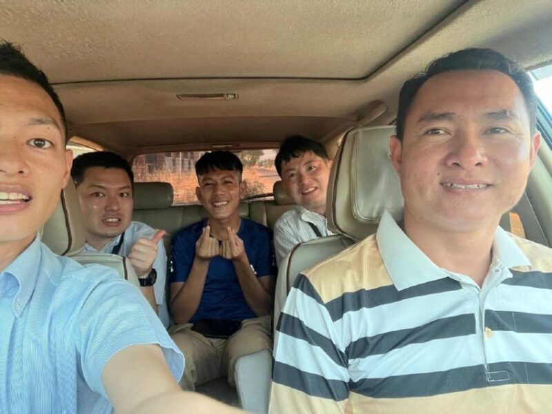 Siem Reap Airport (Sai) Transfer With Private Car - Airport Details