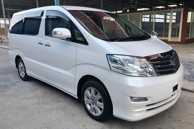 Siem Reap Airport Taxi Transfer - City Center Hotels - Authentic Experiences and Traveler Perspectives