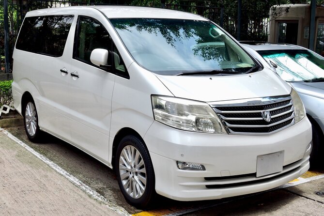Siem Reap Airport Transfer 1 Way From SAI - Key Points