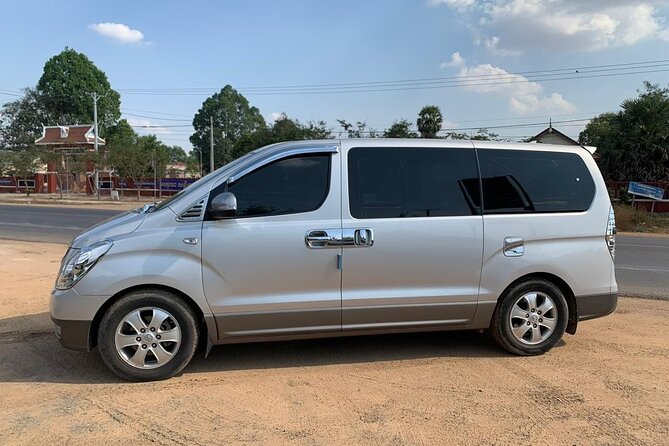 Siem Reap Airport Transfer 1 Way From SAI - Accessibility and Participation