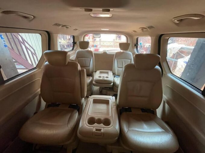 Siem Reap: Airport Transfer in a Hyundai H-1 - Transfer Duration and Cost