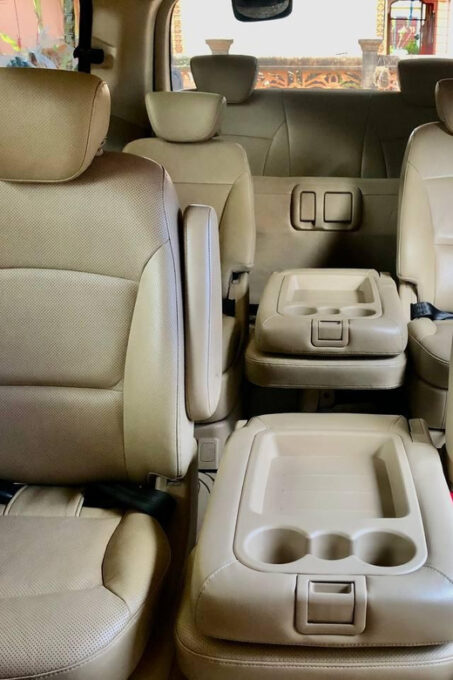 Siem Reap: Airport Transfer in a Hyundai H-1 - Cancellation and Refund