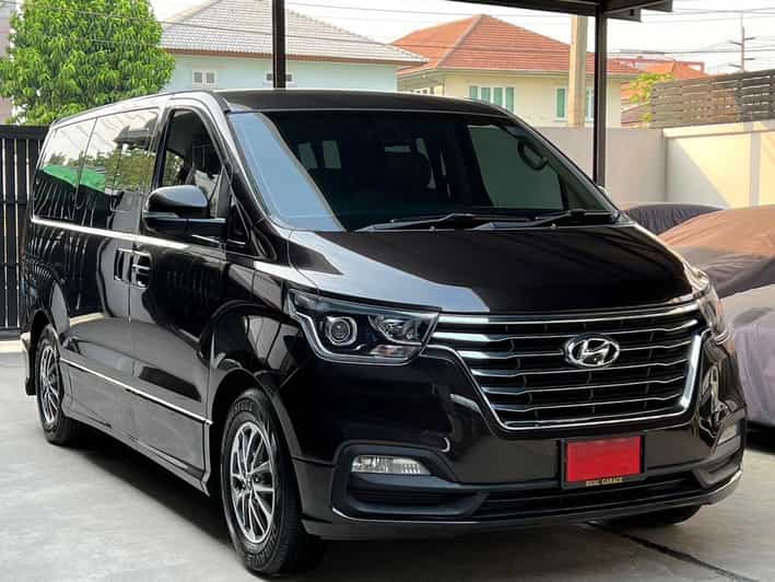 Siem Reap Airport Transfer To/From Siem Reap by Private Car - Included Amenities