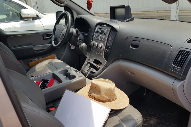 Siem Reap Airport Transfers - Vehicle and Amenities Included