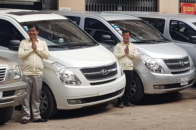 Siem Reap Airport Transfers - Booking Flexibility and Policies