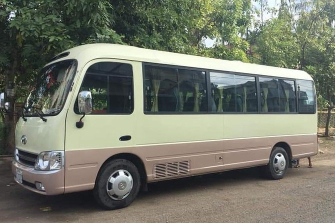 Siem Reap Airport Transfers - Accessibility and Special Needs
