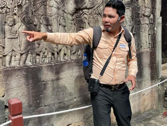 Siem Reap: Angkor 1 Day Tour With French-Speaking Guide - Frequently Asked Questions