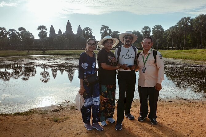 Siem Reap Angkor 4 Best of the Best Temples Tour - Included Features