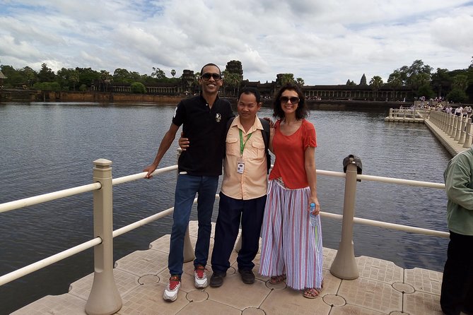 Siem Reap Angkor 4 Best of the Best Temples Tour - Meeting and Pickup Information