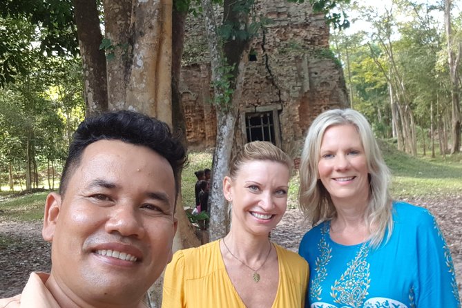 Siem Reap Angkor 4 Best of the Best Temples Tour - Booking and Confirmation