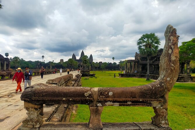 Siem Reap Angkor 4 Best of the Best Temples Tour - Explore the Wonders of Angkor Wat