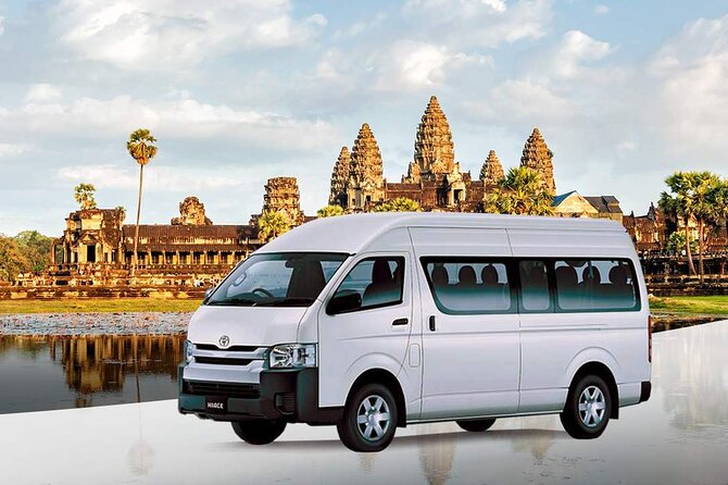 Siem Reap Angkor Airport Taxis (from Airport to Hotel) - Operating Hours and Availability
