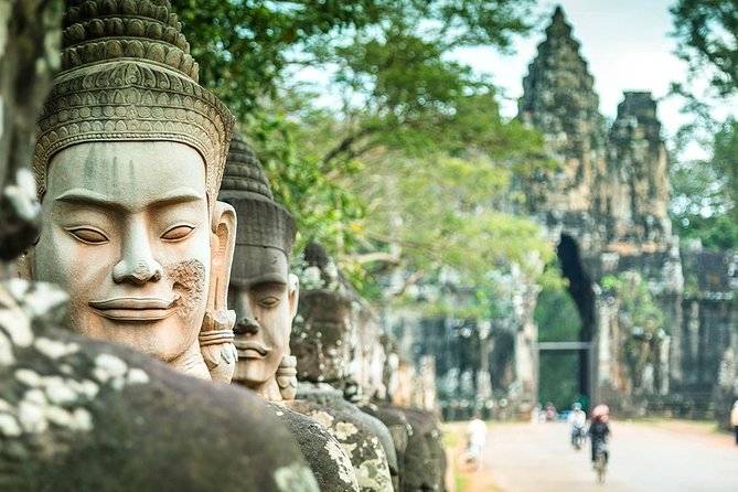 Siem Reap Angkor Airport Taxis (from Airport to Hotel) - Included Services and Amenities