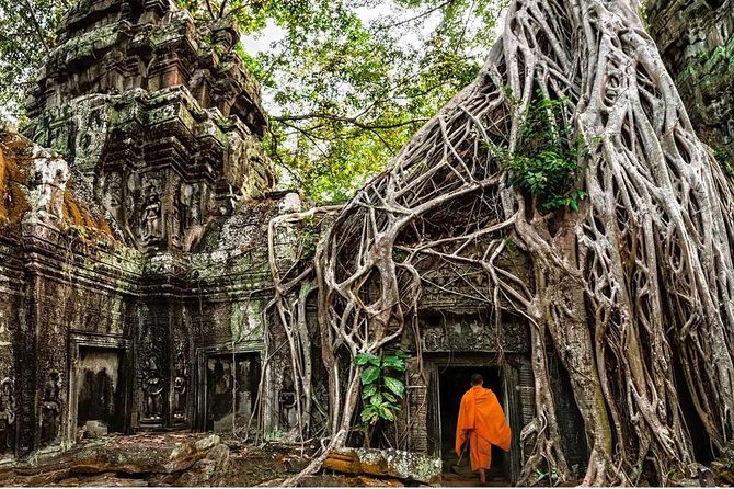 Siem Reap Angkor Airport Taxis (from Airport to Hotel) - Contact Information and Booking
