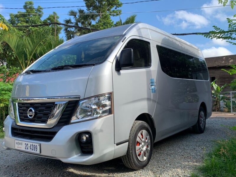 Siem Reap Angkor Airport to Siem Reap City by Shuttle Bus - Booking and Payment