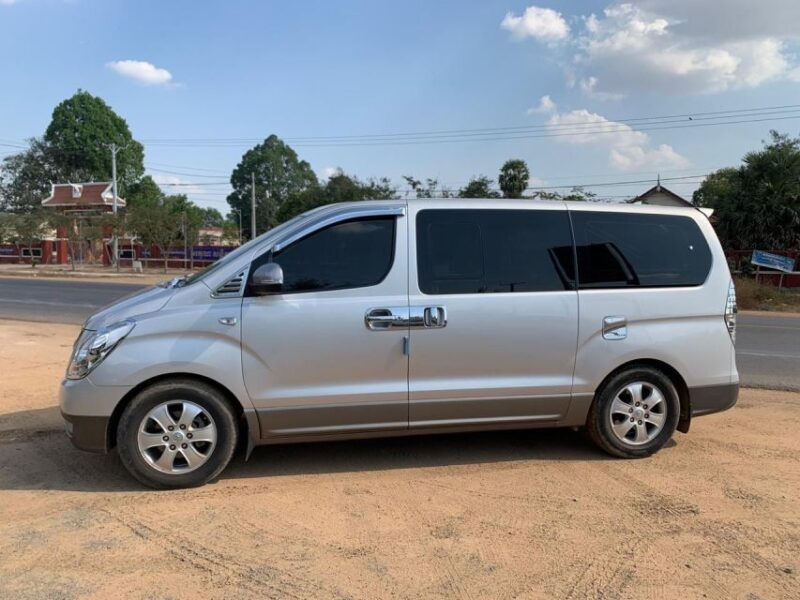 Siem Reap Angkor Airport to Siem Reap City by Shuttle Bus - Customer Feedback