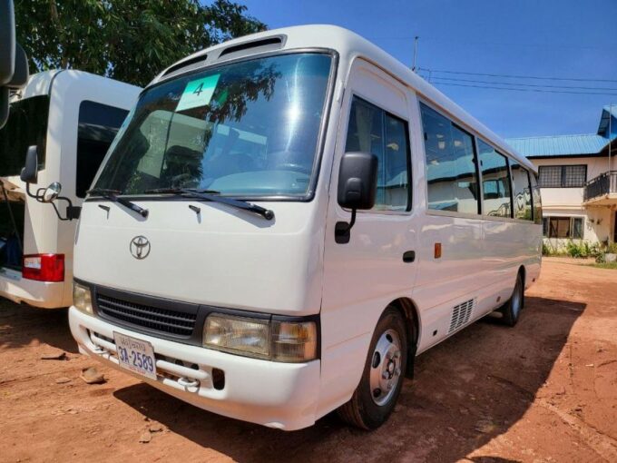 Siem Reap Angkor Airport to Siem Reap City by Shuttle Bus - Accessibility and Convenience