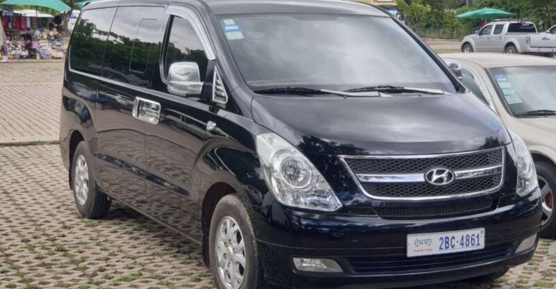 Siem Reap Angkor Airport Transfer or Pick-up - Good To Know