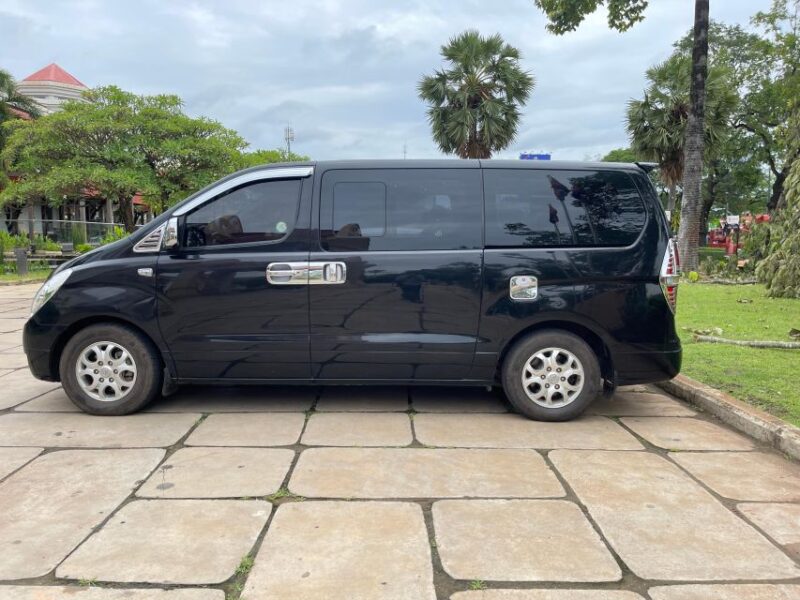 Siem Reap Angkor Airport Transfer or Pick-up - Pickup Details