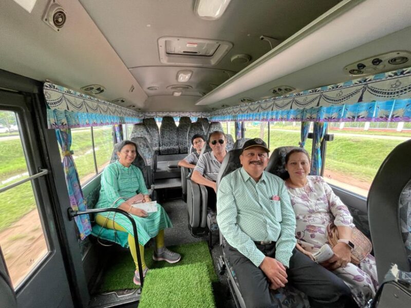 Siem Reap Angkor Airport Transfer or Pick-up - Important Considerations