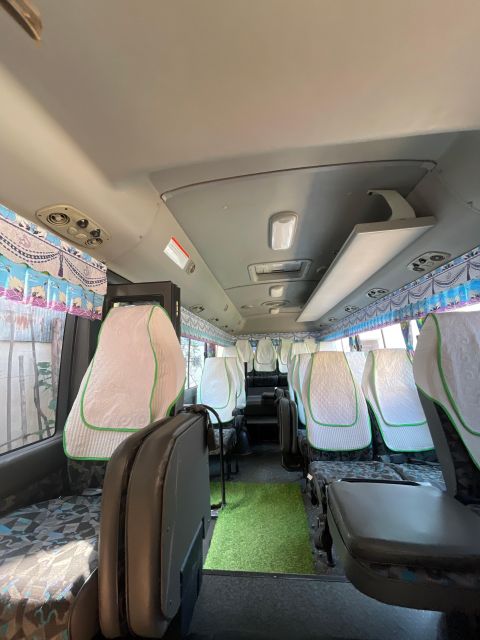 Siem Reap Angkor Airport Transfer or Pick-up - Passenger Safety